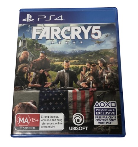 Far Cry 5 - PlayStation 4