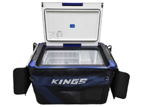 kings 45l stayzcool fridge