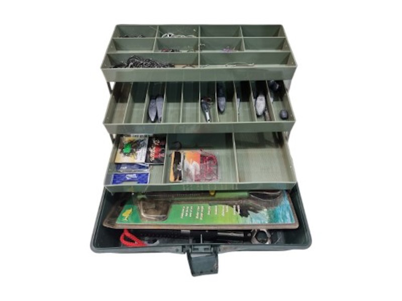 Tackle Boxes for sale in Cleary, Western Australia, Australia, Facebook  Marketplace