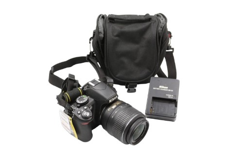 Nikon D3100 | 050100225440 | Cash Converters