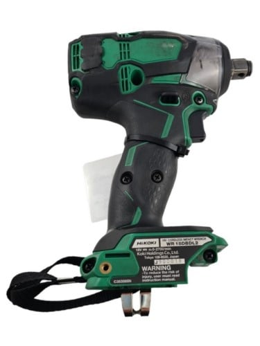 Hikoki impact wrench discount 18v