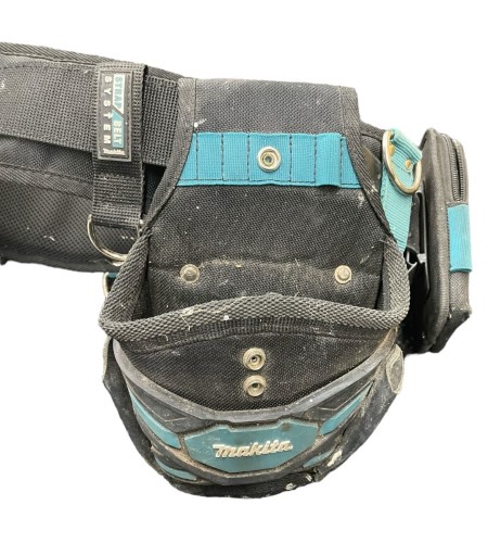 Makita 3 pouch online tool belt