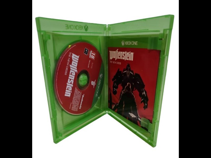  Wolfenstein: The New Order - Xbox One : Bethesda