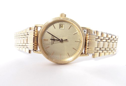 Longines Watch Ladies L4.220.2 La Grande Classique 041600250296