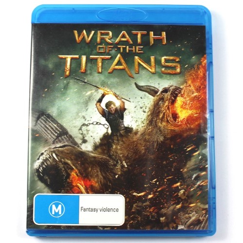 Wrath Of The Titans M 