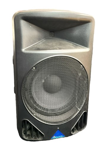 alto black speakers