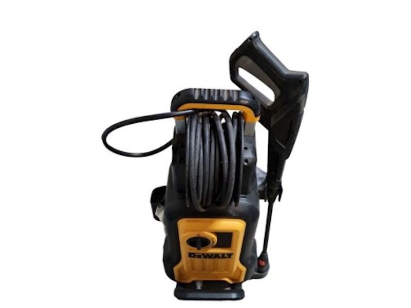 DeWalt's new electric pressure washer saves water and time - The Tradie  Magazine