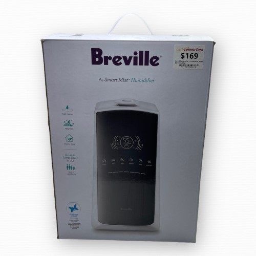 Breville the clearance smart mist humidifier