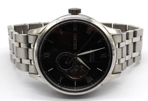 Seiko Presage Automatic Watch Mens Presage 4R39 0W00