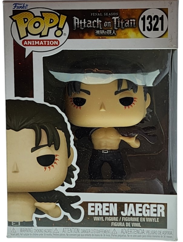 Funko Pop! Eren Jager outlet