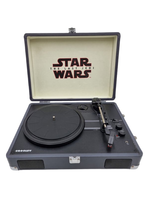 Star popular Wars record player