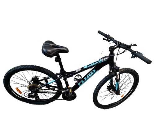 Fluid Mountain Bike Black | 032400289633 | Cash Converters