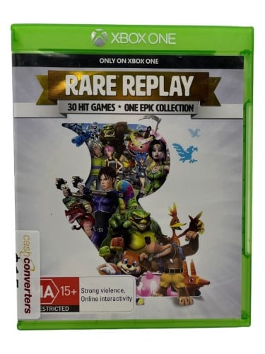 Rare replay best sale xbox store