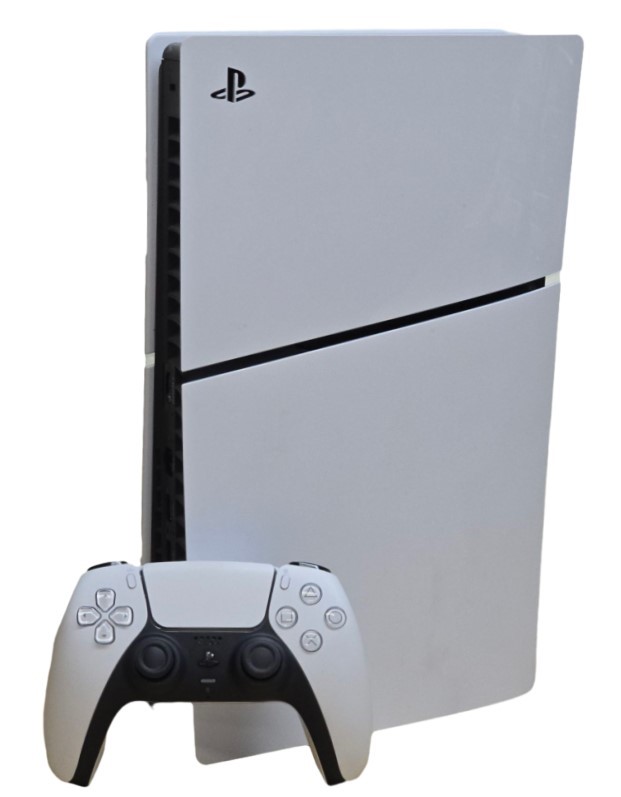 Sony Playstation 5 (PS5) Cfi-2002 White | 016700152494 | Cash Converters