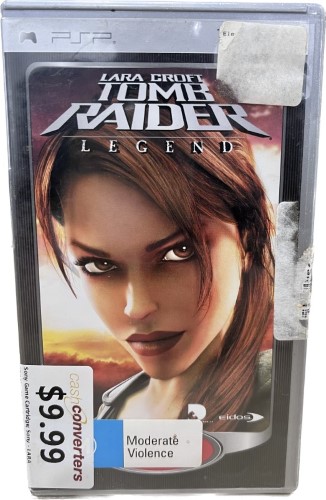 Tomb raider store ps vita