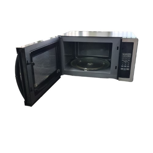 bellini 25l stainless steel microwave