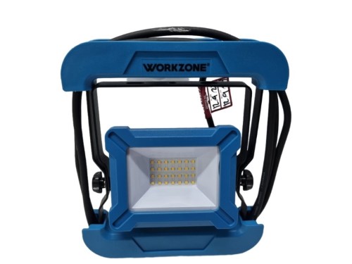 Workzone Led Worklight Blue 000300256482 Cash Converters