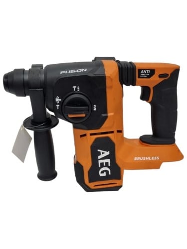 Aeg fusion hammer drill hot sale