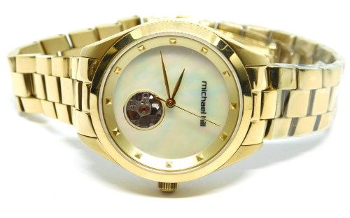 michael hill automatic watch