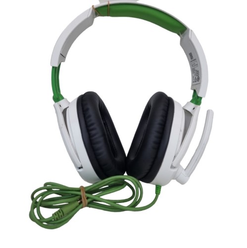 Turtle beach recon 70x white store gaming headset