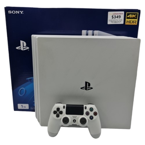 Sony Playstation 4 (PS4) 1TB Cuh-7202B 001000293915 | Cash Converters