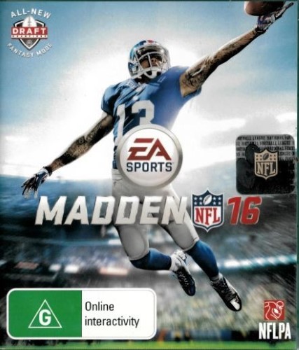 Electronic Arts Madden NFL 18 G.O.A.T Edition (PS4) 73808 B&H