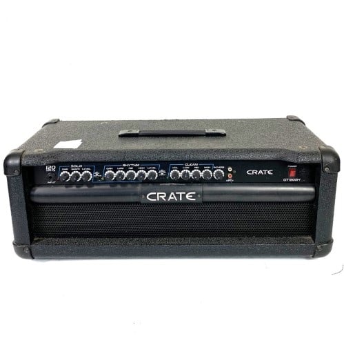 Crate 120 watt store amp head