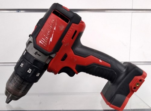 Milwaukee m18 blpd hot sale