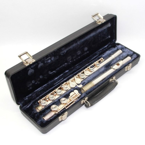artley flute model 18 0