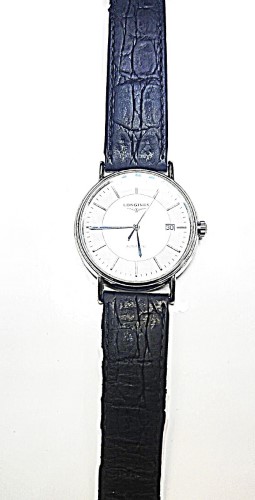 Longines Watch Mens Presence 027500510085 Cash Converters