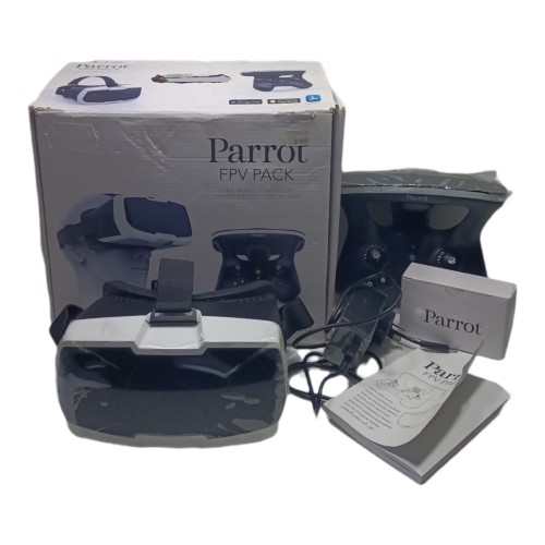 parrot fpv pack price