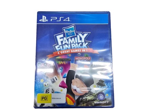 Family deals games ps4