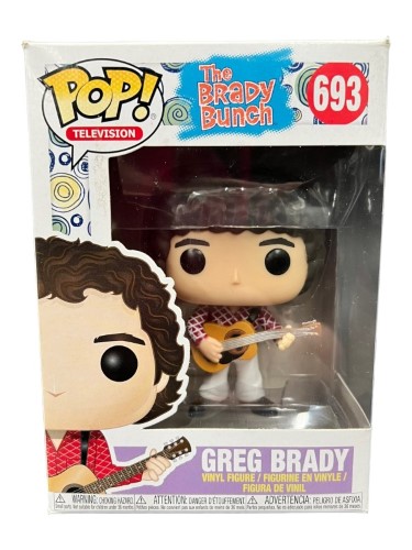 Funko The Brady Bunch Greg Brady Red | 028300123585 | Cash Converters