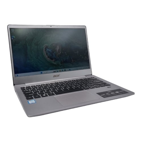 Acer Swift 3 N18h2 Intel i5-8250U 1.60GHz 8GB 256GB M.2 SSD Silver |  000400279015 | Cash Converters