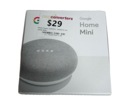 Google home mini sales 29