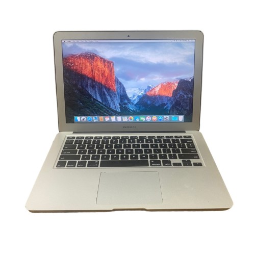 Apple 2015 Macbook Air A1466 (Emc 2925) Intel Core i5 4GB 2015 Silver ...