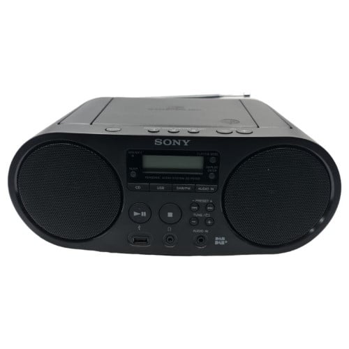 Sony Cmt-X3CD Black | 033000256256 | Cash Converters