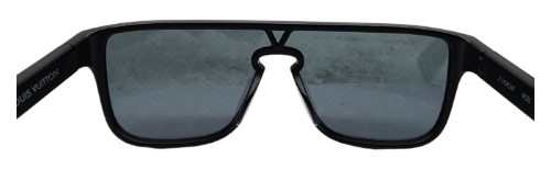 Sunglasses Louis Vuitton Black in Other - 20503361