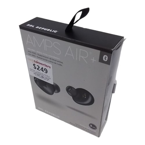 Amps air outlet plus