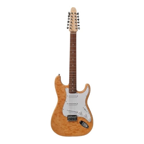 Haze 12 string on sale electric guitar