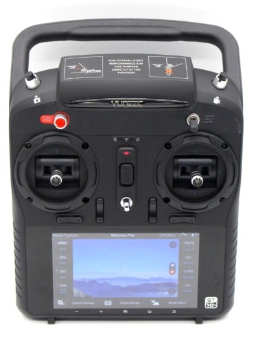 yuneec q500 remote