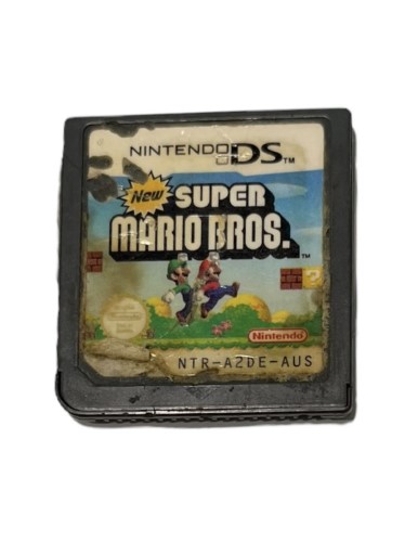 New super mario clearance bros cartridge