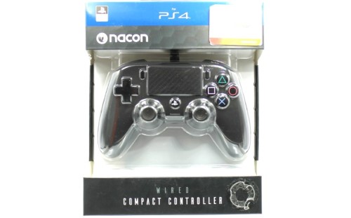 Ps4 Nacon Black