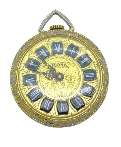 Pocket watch swiss discount made