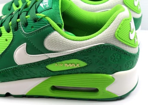 Nike air max 90 st 2024 patrick's day