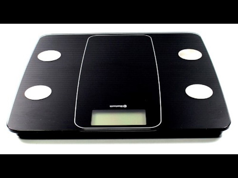 Reviews for Conair Digital Bluetooth Body Analysis Scale in Black