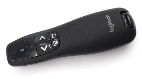 logitech r400