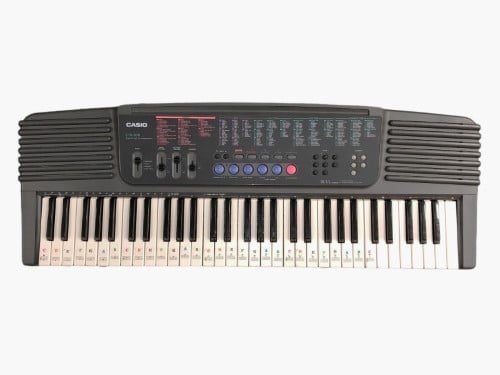 Casio ctk 500 year best sale