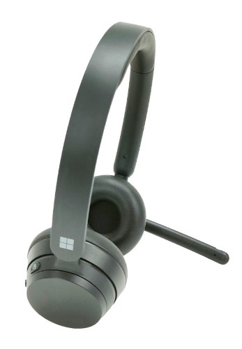 Microsoft Modern Wireless Headset - Wireless Headset,Comfortable