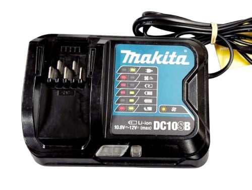 Makita Dc10sb 12V Max Li-Ion Rapid Charger | 039300102025 | Cash Converters